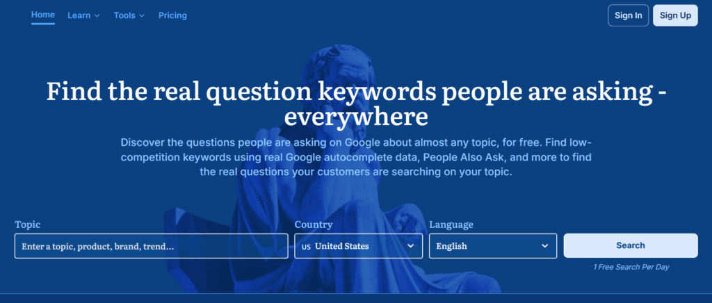 Answer Socrates screenshot