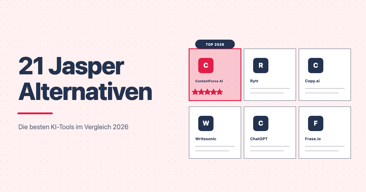 jasper alternative