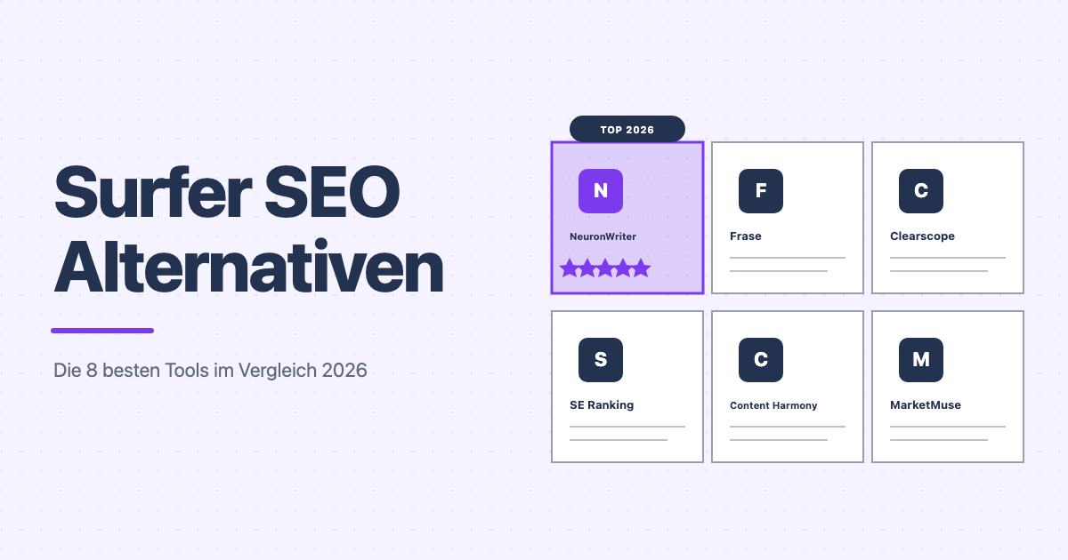surfer seo alternative