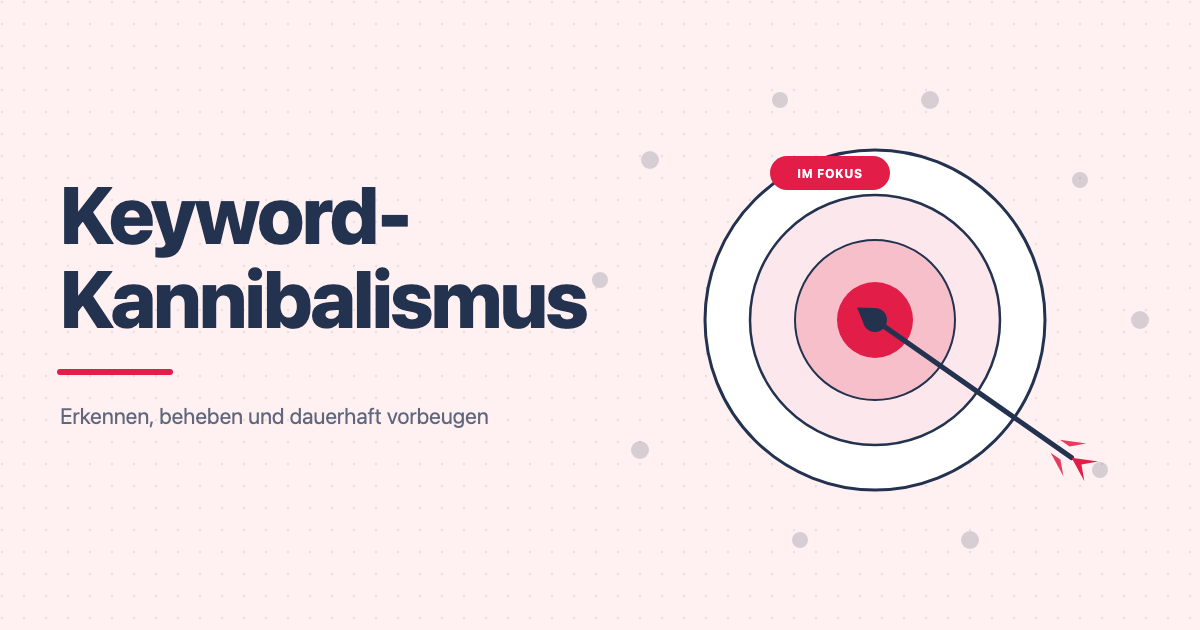keyword kannibalisierung