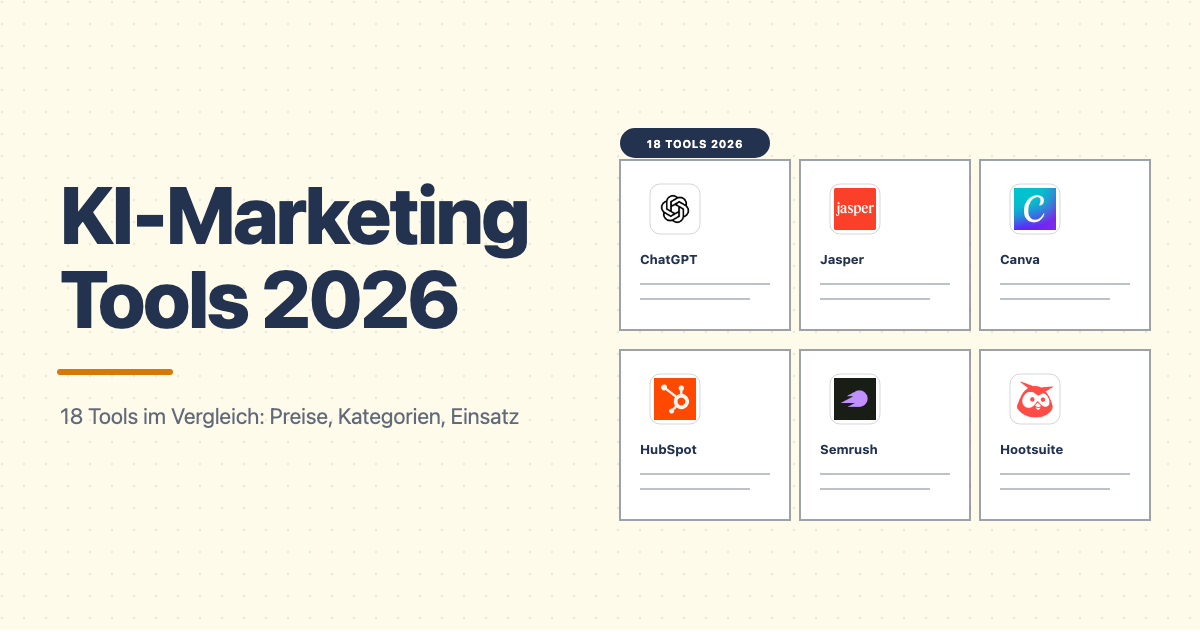 ki marketing tools