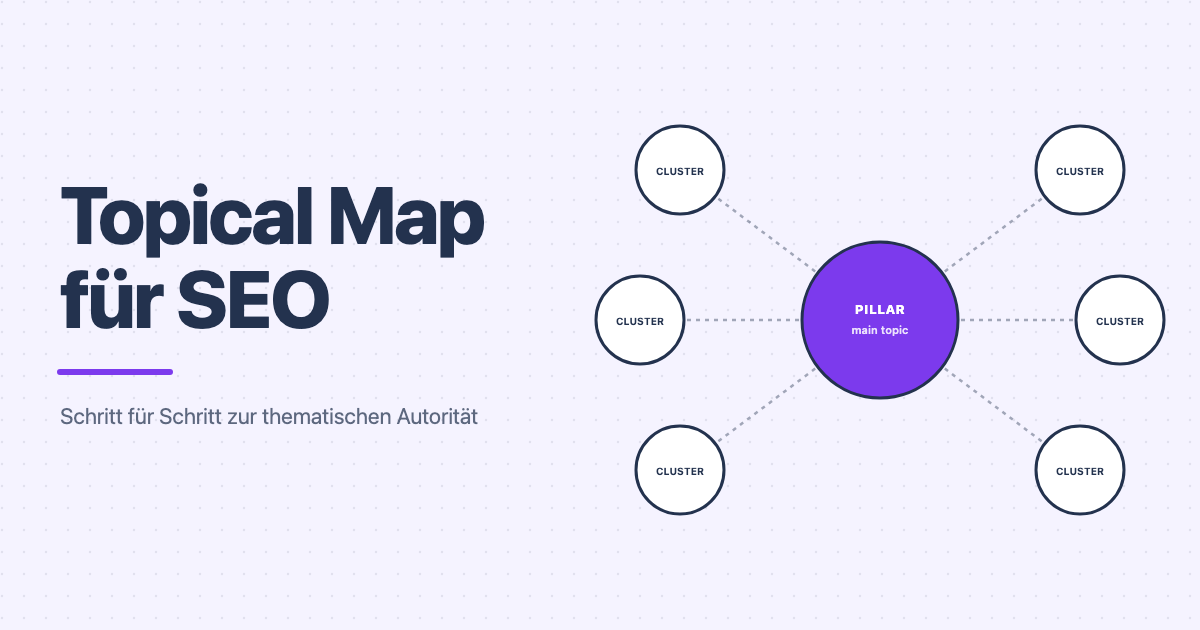 topical map seo