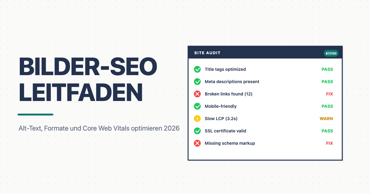 bilder seo