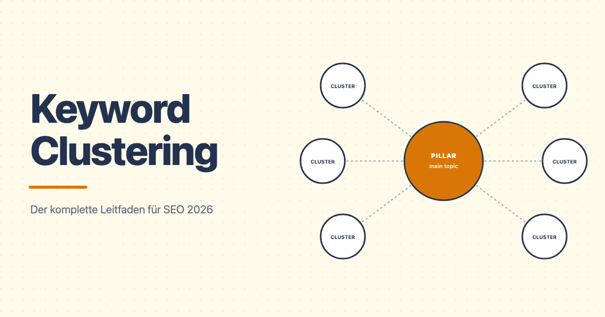 keyword clustering